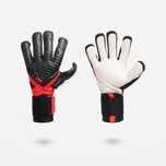 Mănuși Portar Fotbal F900 Roșu-Negru - produs resigilat Decathlon