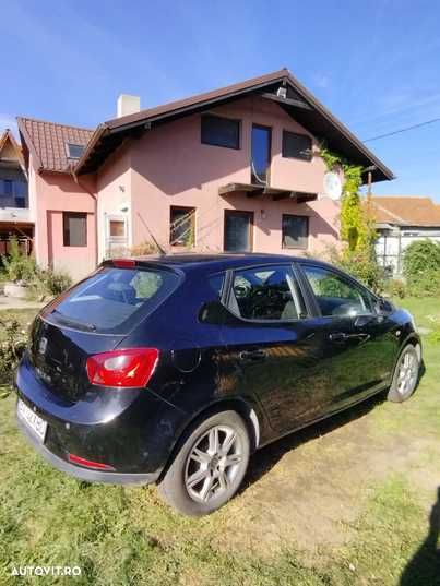 Seat Ibiza 2012,159000km