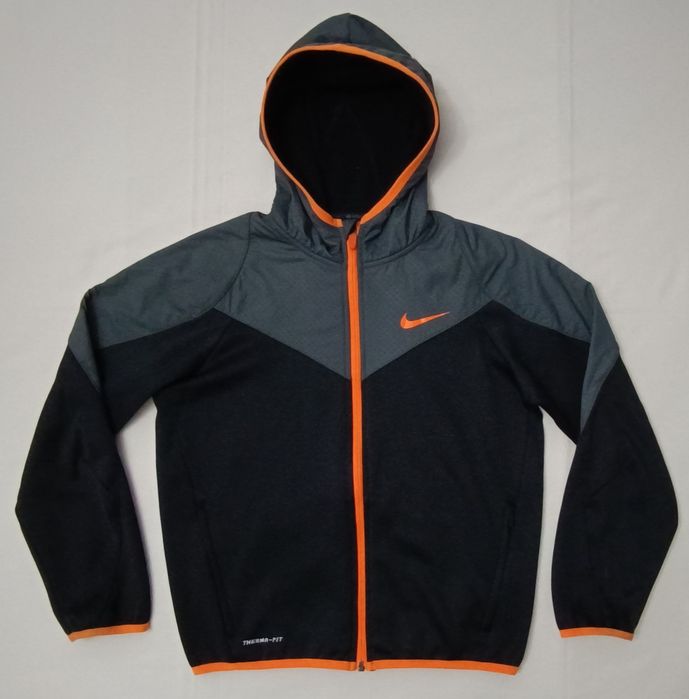 Nike Therma-FIT Jacket оригинално яке ръст 147-158см Найк горнище
