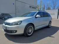 VW Golf VI Variant 1.6 TDI 2011