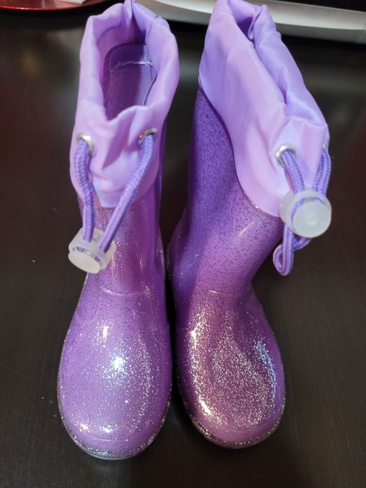 Vand cizme ploaie fetite Frozen