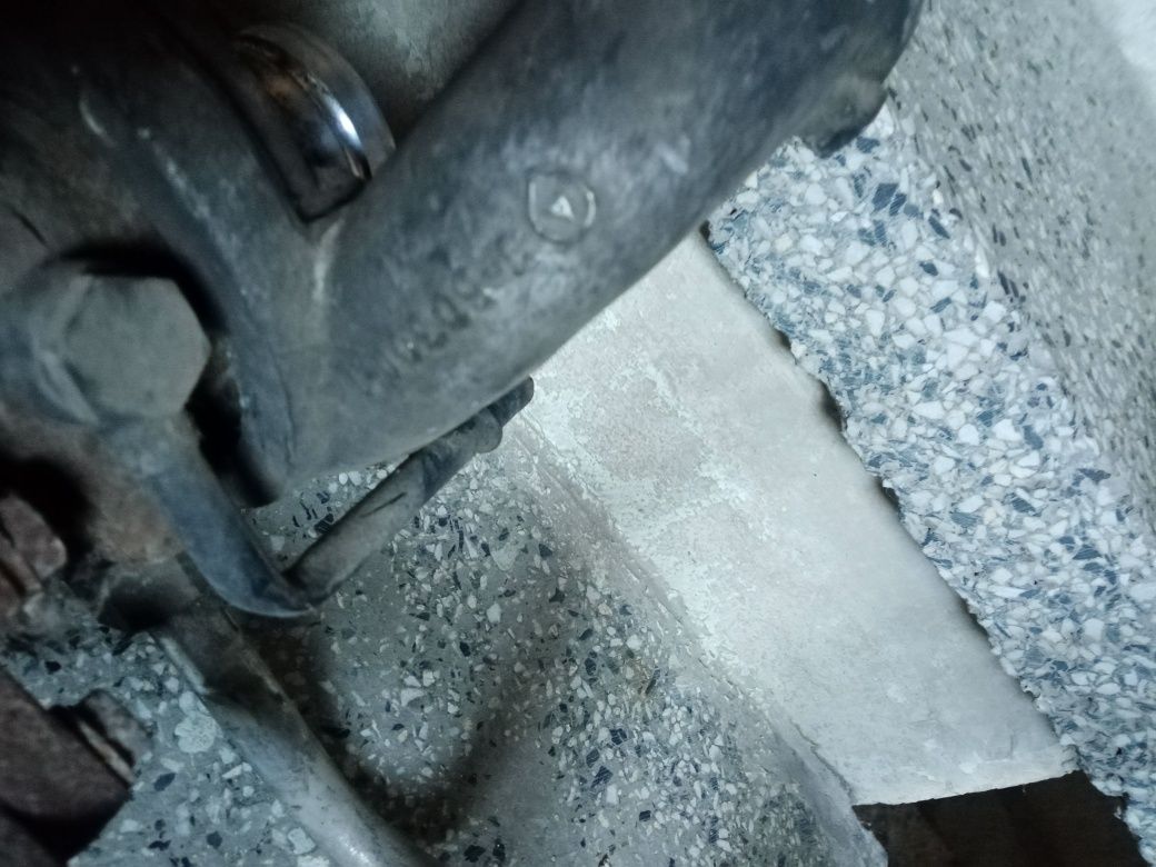 Турбина Garrett Volvo