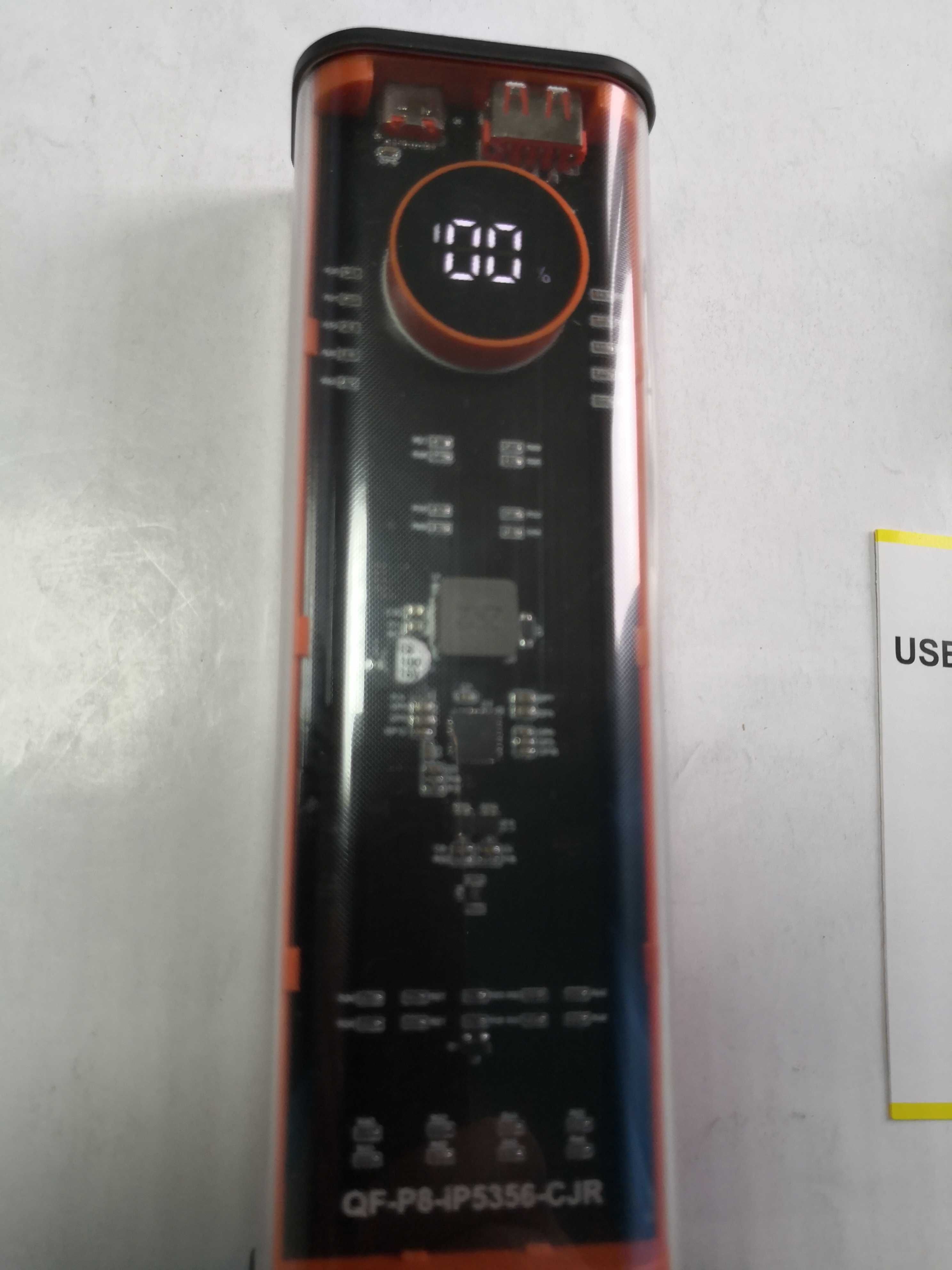 Baterie externa - power bank 30000 mAh