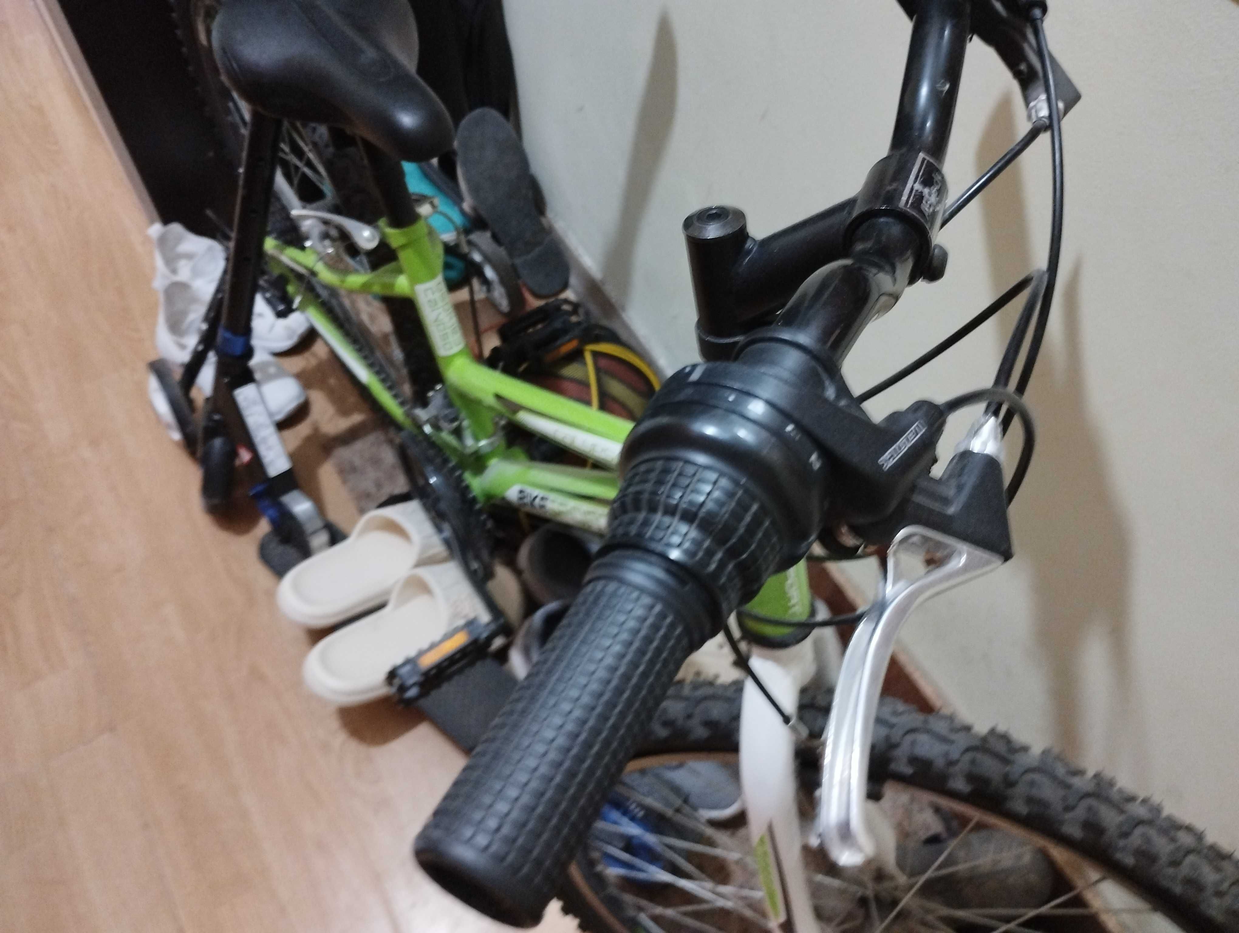 Детски Велосипед BIKESPORT CALYPSO 24"