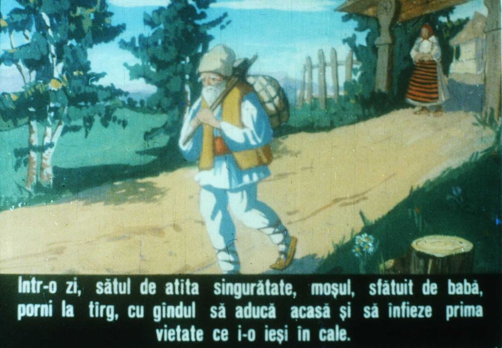 DIAFILME cu povești și educative transpuse digital (340)