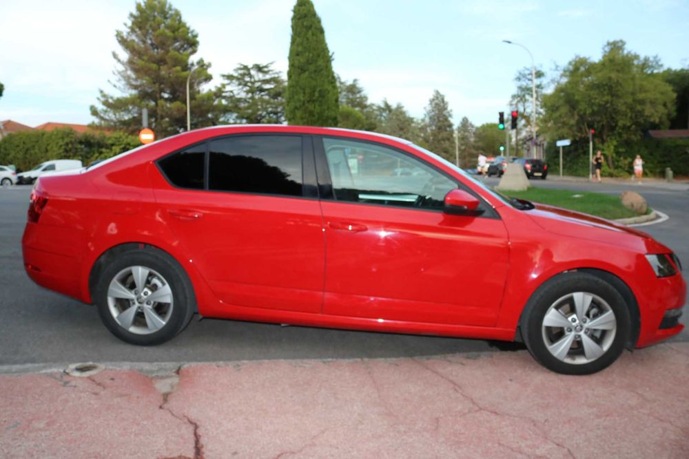 Skoda Octavia 2.0 tdi 2019