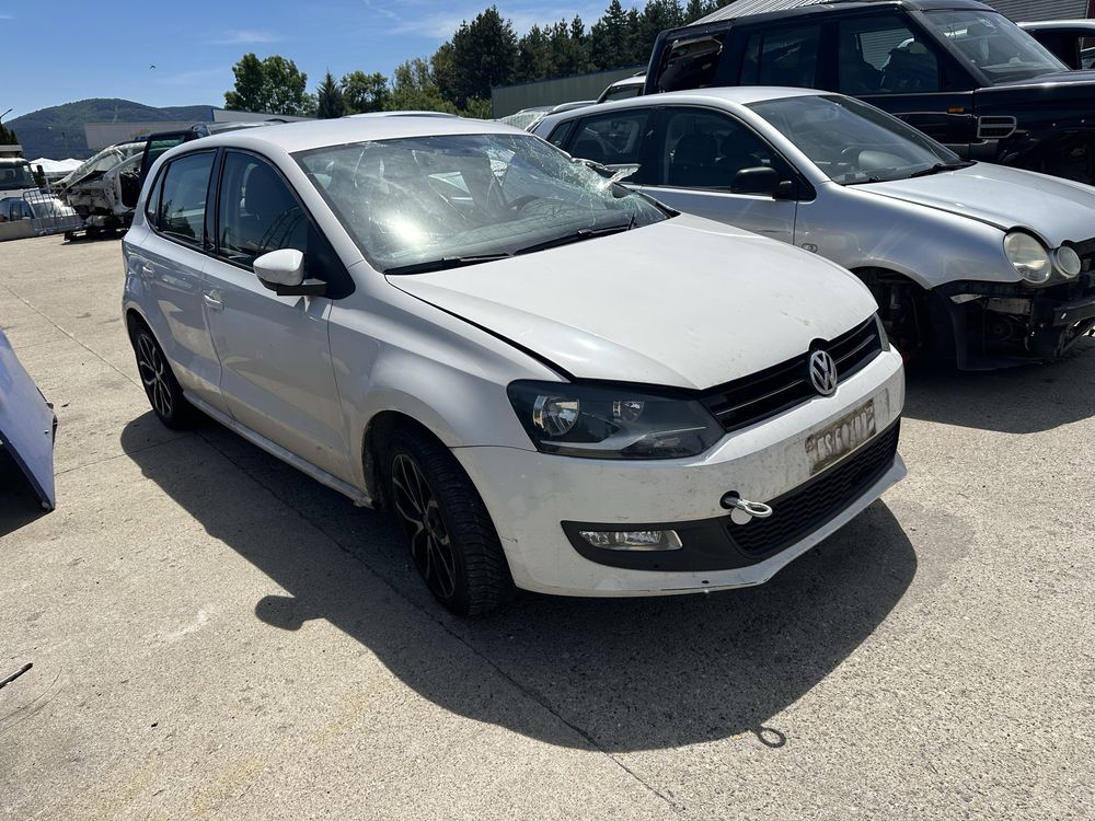 Volkswagen Polo 2013 1.2 TDI НА ЧАСТИ