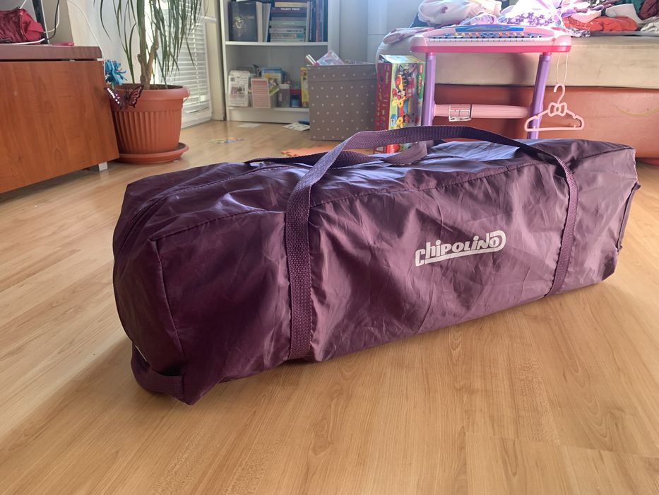 Преносима кошара Chipolino