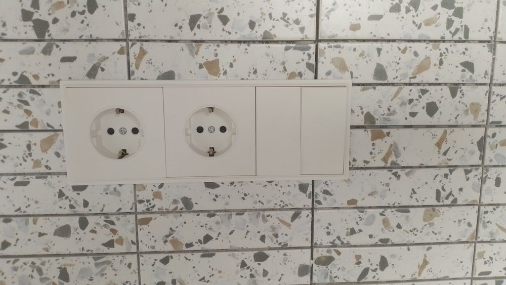 Электрик мастер уста