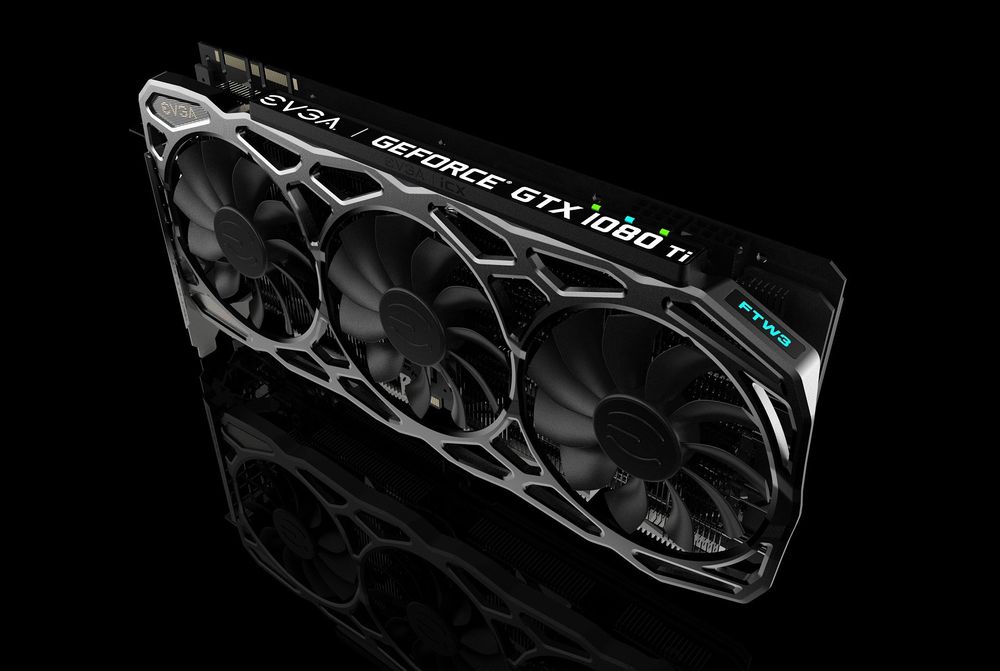 GTX 1080 Ti 11GB EVGA