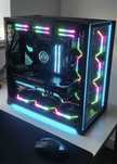 Геймърски компютър Ryzen 7 5800x, Asus Rog Strix RTX 3080 OC