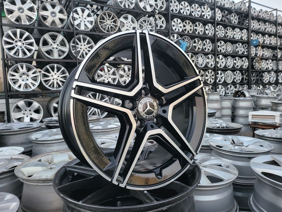 Джанти 18 5х112 Mercedes ,Мерцедес