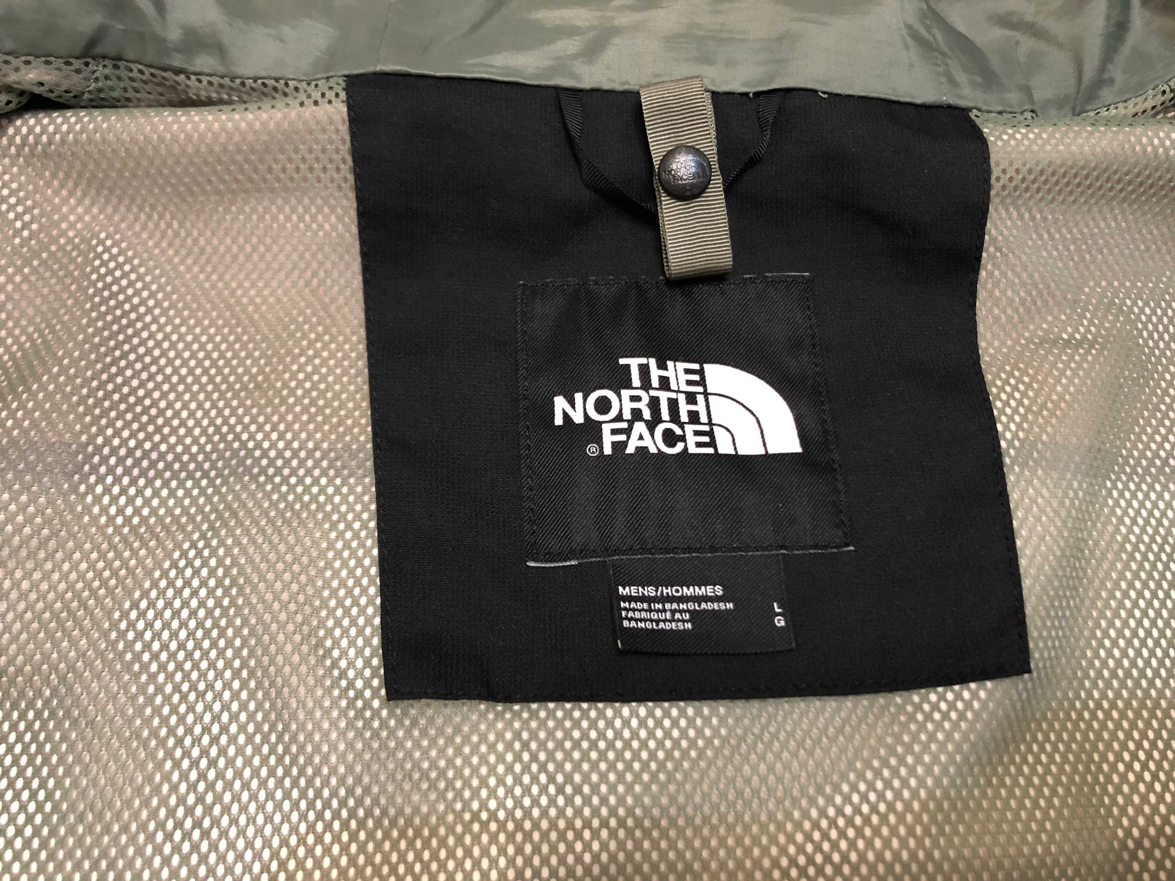 The North Face dry vent jacket L
