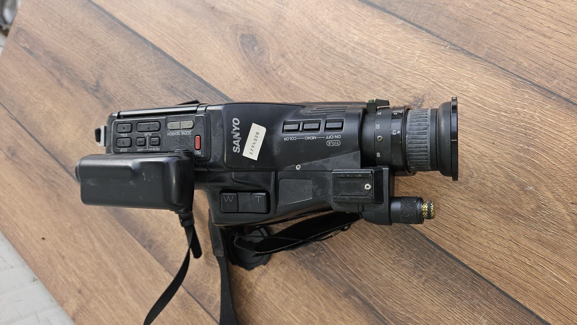 Camera video prntru piese Sanyo Vm-D6P