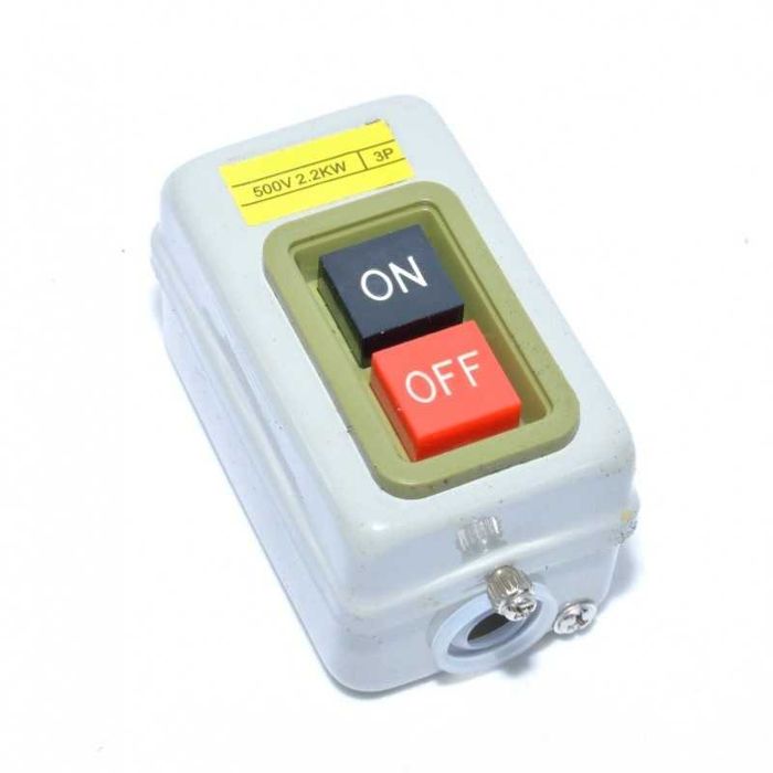 Buton Pornire Betoniera Buton On Off Betoniera Buton Betoniera ON OFF