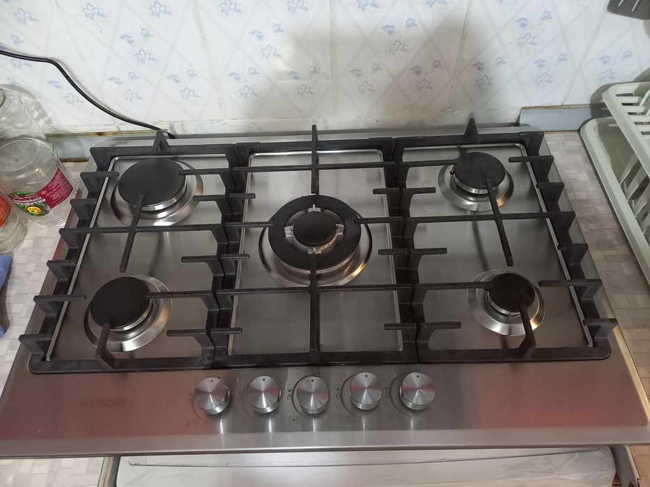 Варочная поверхность DAUSCHER 760LX-TURBO