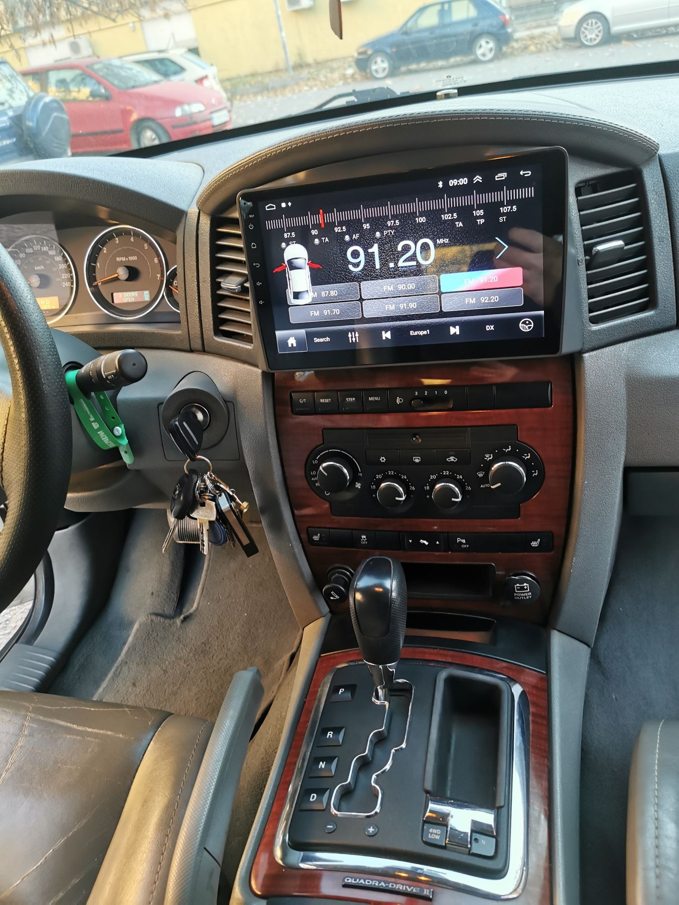 Jeep grand cherokee 218ks+++