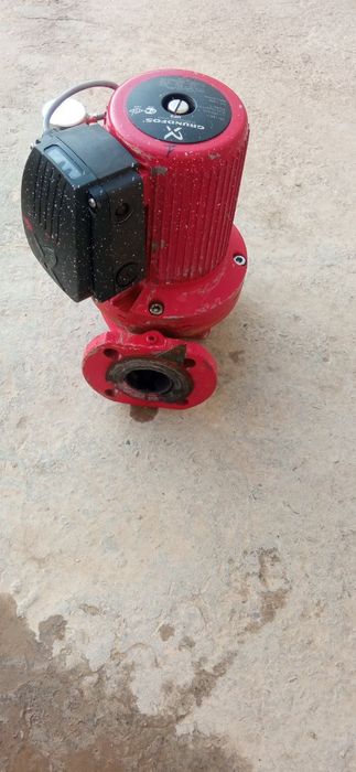 Nasos Grundfos xolati yaxshi