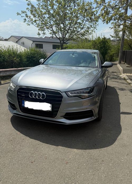 Audi a6 3.0 TDI 245 CP Quattro