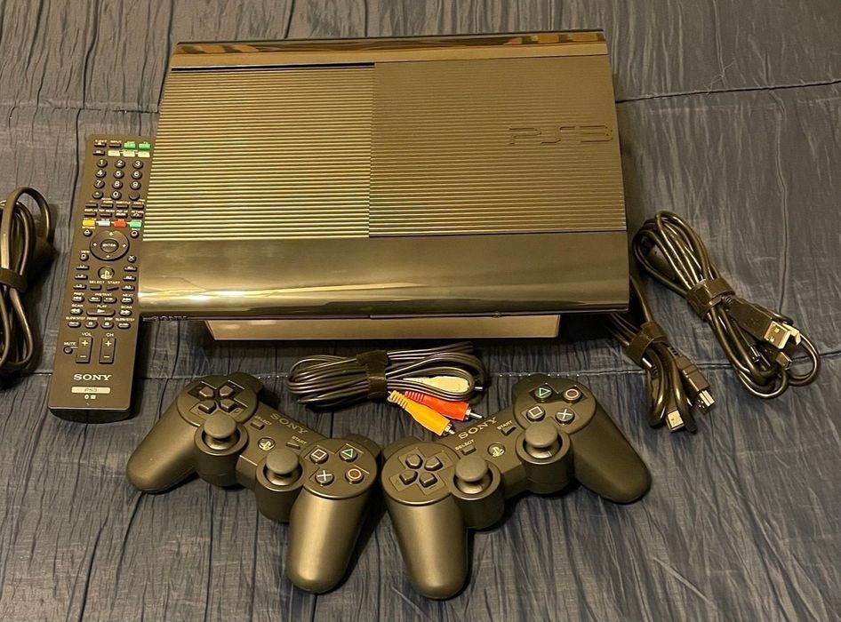 Пс3 много популярных игр