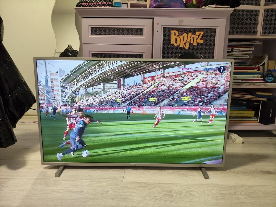 Televizor LED Philips 109 cm 43" 43PFS5500/12, Full HD, CI