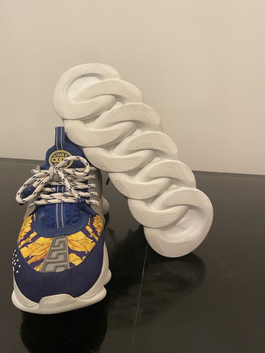 Versace chain reaction ca noi