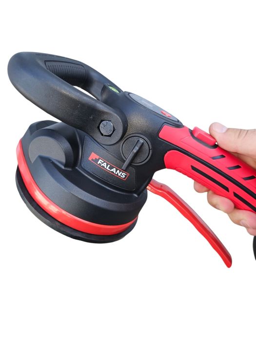 Акумулаторна вендуза за полагане на плочки вибро вендуза виброчук