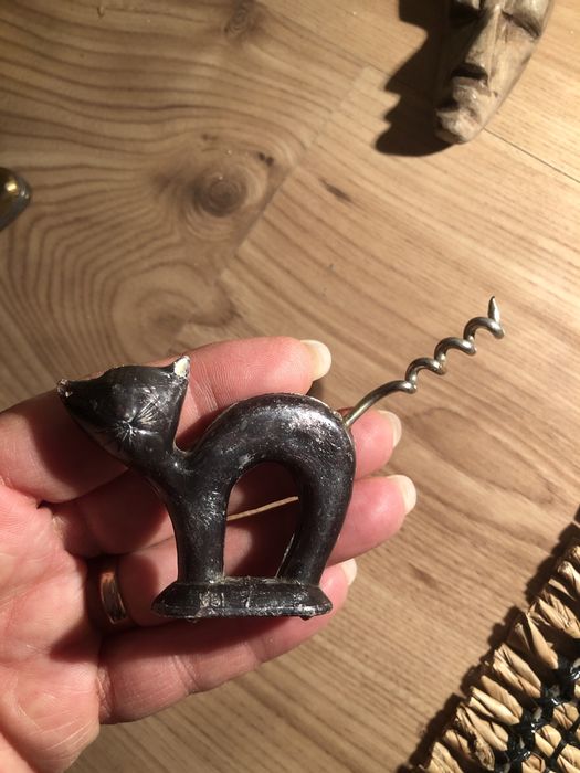 Tirbuson deschizator bere, spargator nuci