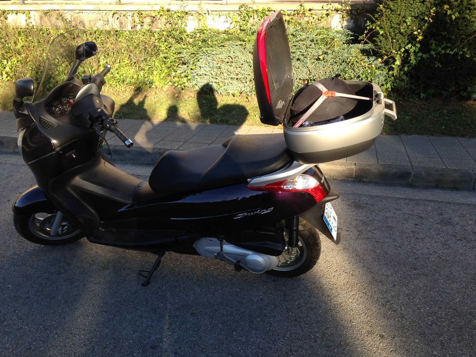 Scooter HONDA S-Wing 125cc ABS