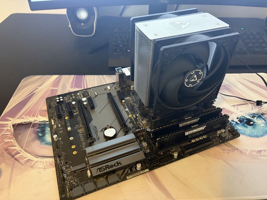 Vand kit Ryzen 7 5800X