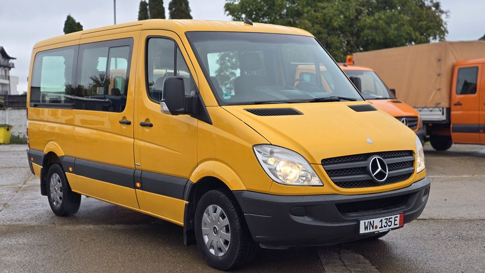 Mercedes Sprinter 316|216 2013 8+1 234000km