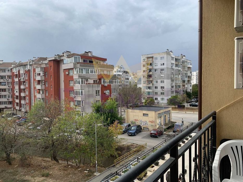 Дава се под наем Двустаен апартамент в Варна, Левски - 60 кв.м за 459 € - Снимка #8