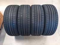 235/55R19 101Y 4бр.GOODYEAR SUV Made in GERMANY