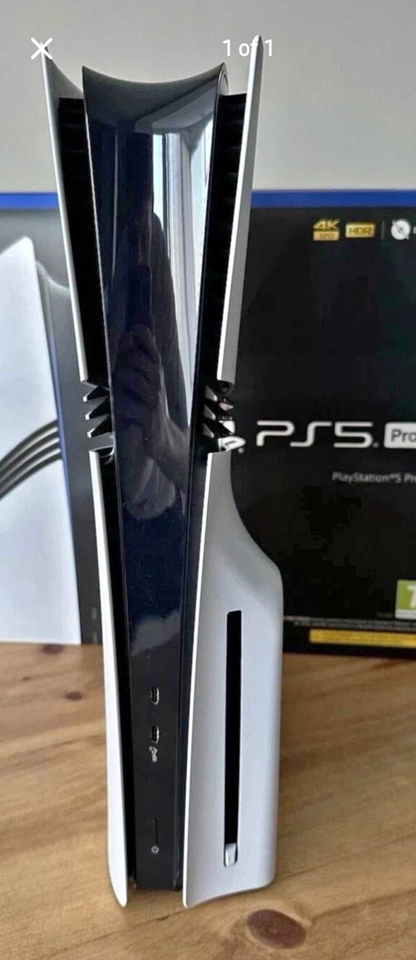 Playstation 5 pro 3 TB