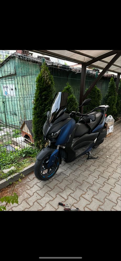 Yamaha x-max 300