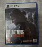 Vând/schimb joc ps5 The last of us part 2 remastered