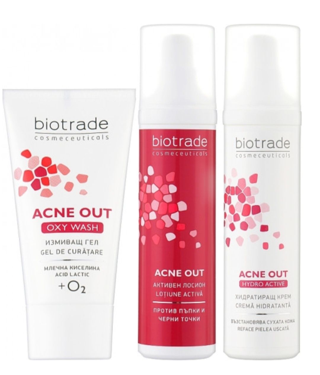 Biotrade Acne Out комплект
