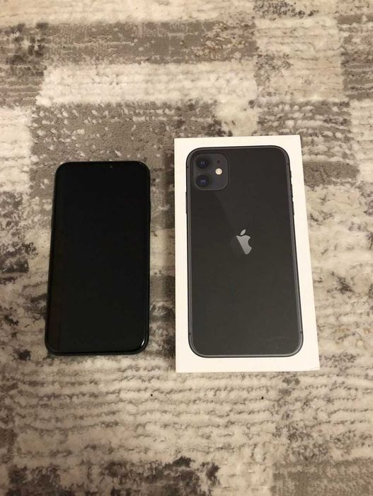 Iphone 11 64GB Neverlocked impecabil !