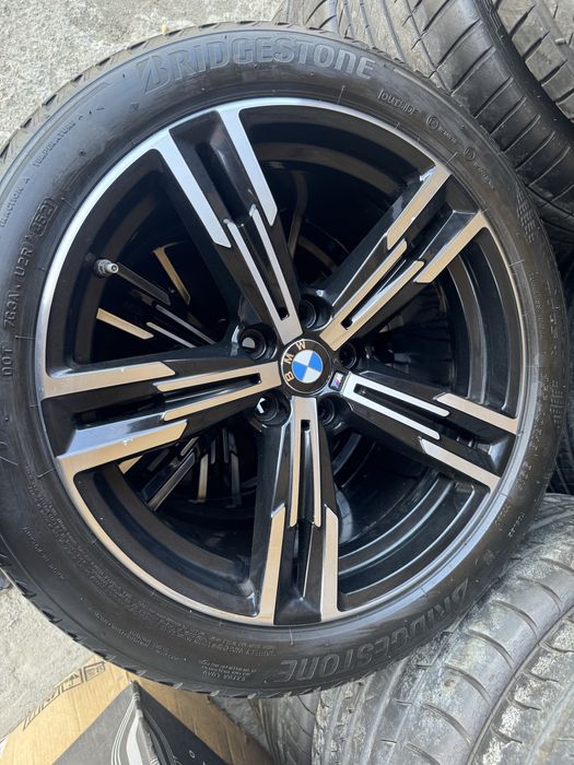 Jante Bmw Seria 3-4 G20 R18 Originale M848 de vara