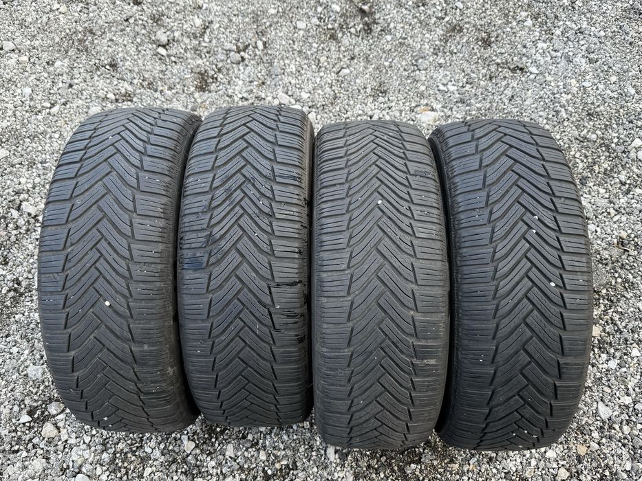 Зимни гуми 195/55/16
