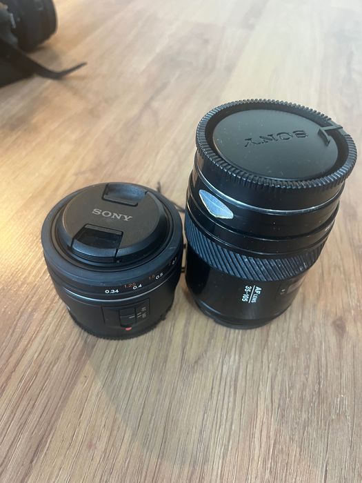 Фотоапарат Sony a58