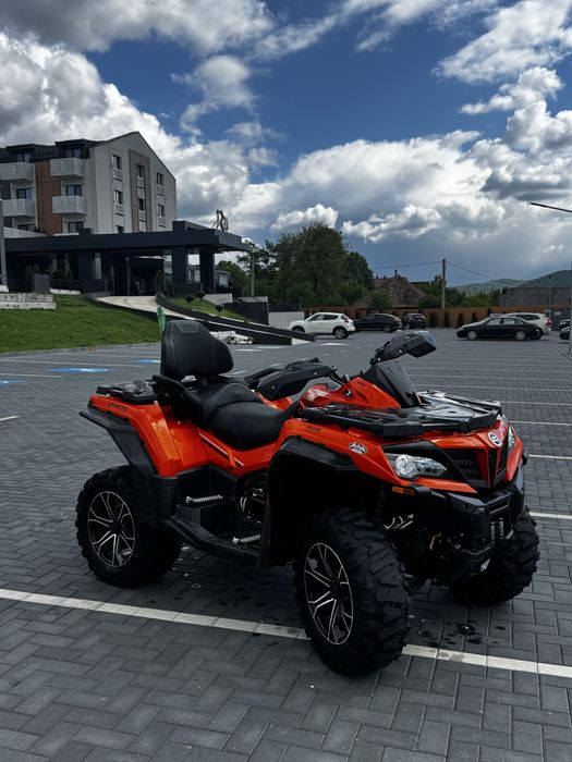 ATV CF Moto 850xc