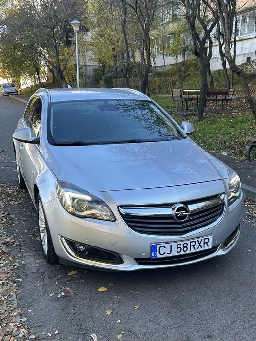 Opel Insignia 2016 automata 170CP Euro6