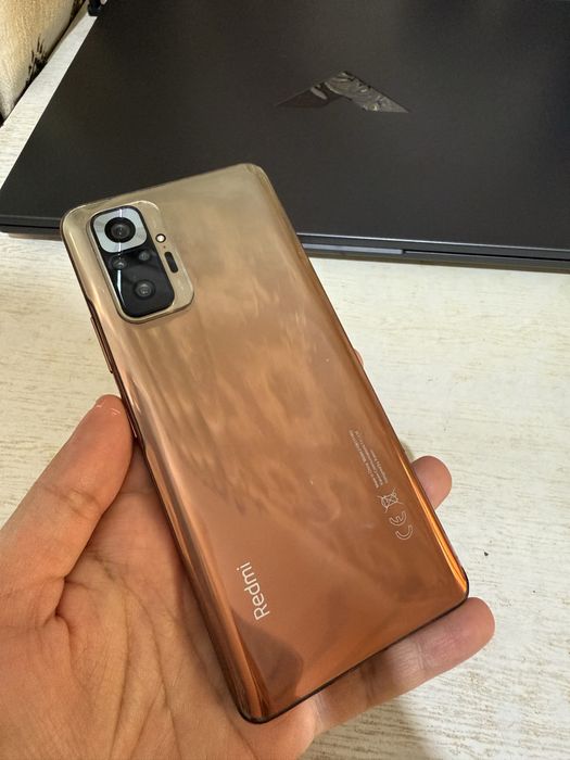 Redmi note 10 pro 128/8