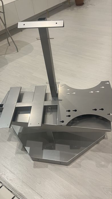 Железная подставка (разборная)