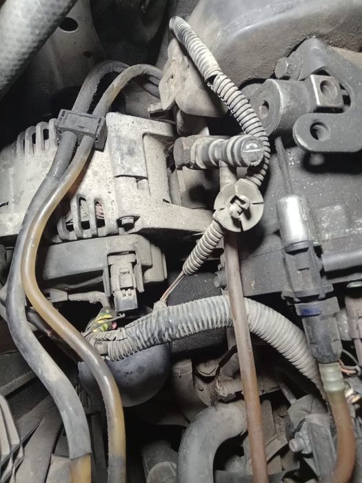 Alternator Ford Fusion 1.4 tdci an 2008