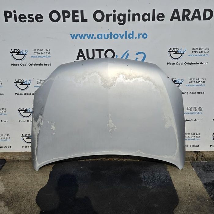 Capota motor Opel Corsa C