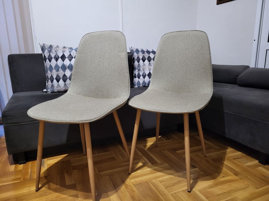 Столове 4бр Yusk