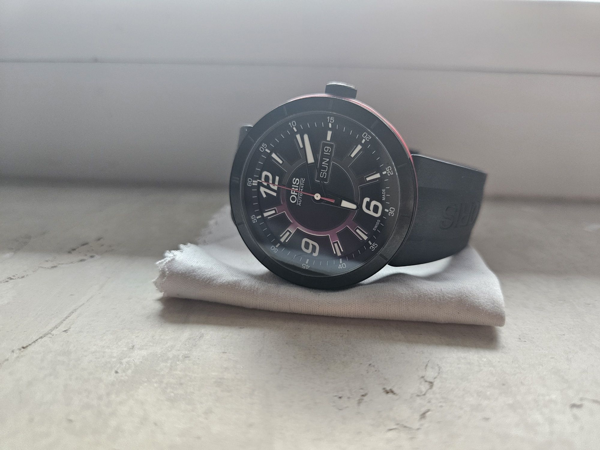 Часовник Oris TT1