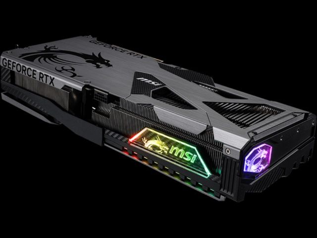 Продавам Видео Карта MSI GeForce RTX 5060 Ti 16G VANGUARD SOC